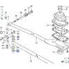 Suzuki Swift,Jimny Gear Control Shaft Bush 09306-12009
