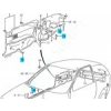 Suzuki patent (fekete) általános 09409-07308-5PK