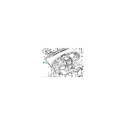 Suzuki patent (fekete) általános 09409-07308-5PK