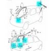 Suzuki patent általános (szürke) 09409-07308-T01