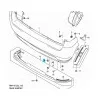 Suzuki lökhárító patent 09409-08327