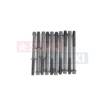 Suzuki Swift, Ignis, Sx4, Grand Vitara, Jimny, Sx4/S-Cross, Vitara hengerfej csavar készlet 11117-69G00