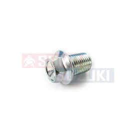   Suzuki Swift 2005-2010 ,SX4/S-Cross, Vitara 2015,Splash For Petrol Models Oil Pan Oil Drain Plug (Original Suzuki )11518-63J10