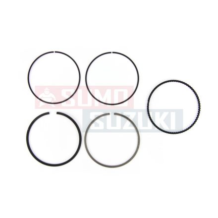 Suzuki 1,0-1,3 Petrol Models Piston Ring Set (STD) For One Piston 12140-63E50-SS