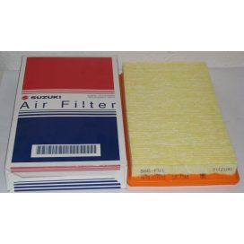   Suzuki Swift '05-> Splash diesel levegőszűrő levegő szűrő - gyári eredeti Suzuki 13780-62J50