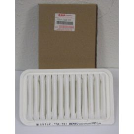   Suzuki Splash  benzines levegőszűrő 2009-ig - gyári eredeti Suzuki 13780-73KA0