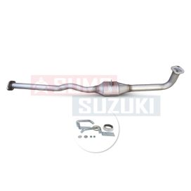   Suzuki Swift (1,0-1,3) Universal Catalizator With Exhaust Seal Ring And Gasket Set 14190-80E00-SET