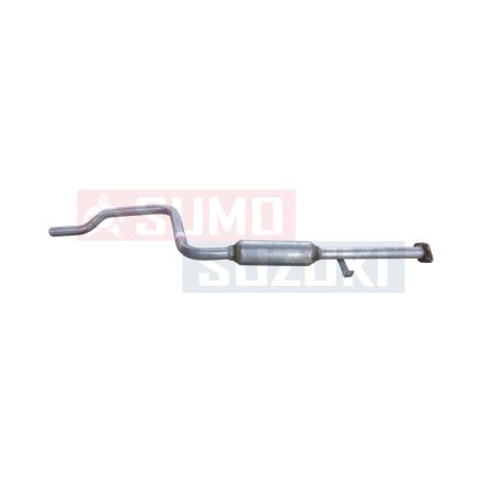 Suzuki Swift 1992-2004 kipufogó cső közép 1,6 sedan 14260-71C00