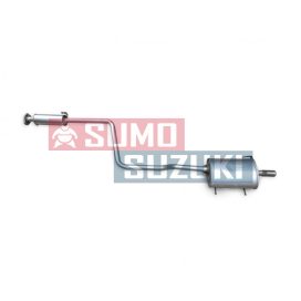 Suzuki Swift 1992-2003/3 Doors Exhaust Muffler 14300-66E30