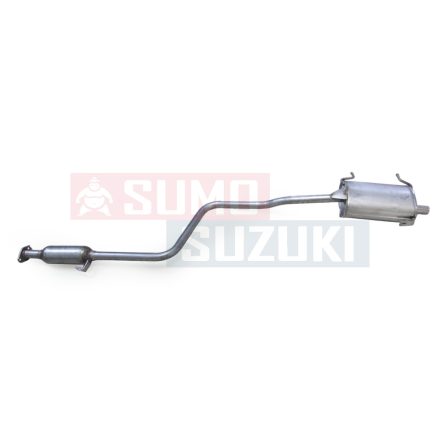 Suzuki Swift kipufogó 3 ajtós 1992-2003 14300-66E30