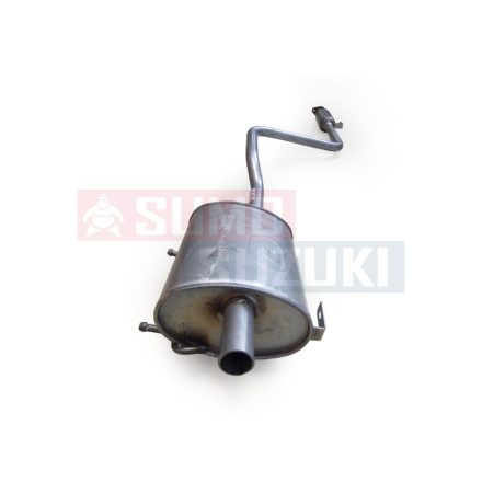 Suzuki Swift kipufogó 3 ajtós 1992-2003 14300-66E30