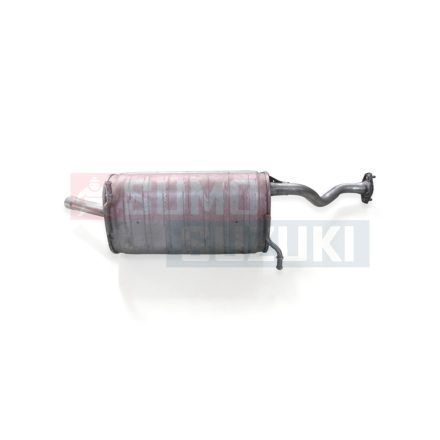 Suzuki Carry GA413 hátsó kipufogódob 14300-76A12