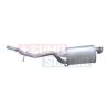 Suzuki Ignis RM413-415 Muffler 14300-86G00
