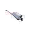 Suzuki Ignis RM413-415 Muffler 14300-86G00