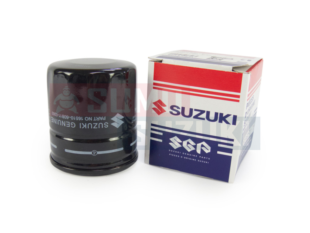 【Baba Jiji】 Suzuki Swift 19902003 olajszűrő (nagy - gyári) 16510-60B11 -