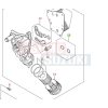 Suzuki SX4 diesel UFI tömítés kit 16539-79J51