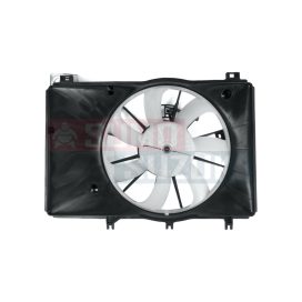   Suzuki Swift 2024-től ventillátor Lapát+Motor+Keret 17100-69T00