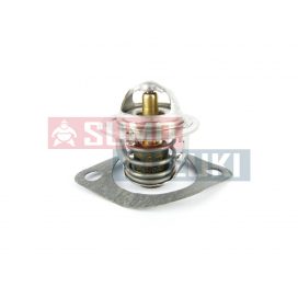   Suzuki Swift 1989-> 1,0/1,3/1,6 (For Carburetor Models ) Thermostat Water 82°(Original suzuki) 17600-85811