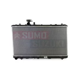 Suzuki SX4 benzines hűtő 17700-79J00