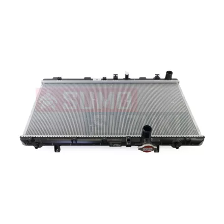 Suzuki SX4 benzines hűtő 17700-79J00