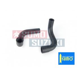   Suzuki Ignis 1,3 VVT /RM413/RM415,WR+ /RB413-4/RB413-4D Radiator Hose Inlet and Hose Outlet SET 17852-86G00 + 17854-86G00