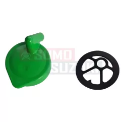   Suzuki Swift 2005-2010 kiegyenlítő tartály sapka + tömítés szett 17932-63J00, 17933-60B00