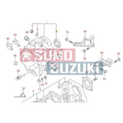   Suzuki Grand Vitara,Vitara Input Shaft Oil Seal (Original Suzuki) 24742-78E50
