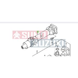 Suzuki Jimny kardán első GYÁRI 27101-76J02-E