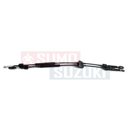 Suzuki Swift 2005-2010 /1,3;1,5;1,6 (5MT:TYPE1,TYPE 2) Gear Shift & Select Cable Assy 28300-63J00