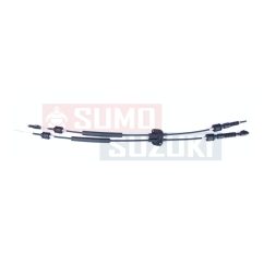   Suzuki Swift 2005-2010 /1,3;1,5;1,6 Gear Shift & Select Cable Assy 28300-63J00