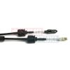 Suzuki Swift 2005-2010 /1,3;1,5;1,6 (5MT:TYPE1,TYPE 2) Gear Shift & Select Cable Assy 28300-63J00