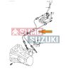 Suzuki Swift 2005-2010 /1,3;1,5;1,6 (5MT:TYPE1,TYPE 2) Gear Shift & Select Cable Assy 28300-63J00