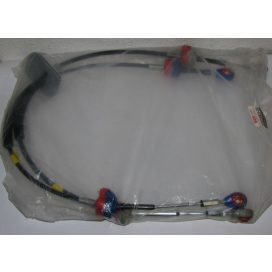   Suzuki Ignis (RM413/415),WR+ RB413 Gear Shift & Select Cable Assy (Original Suzuki) 28300-83E20