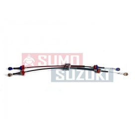   Suzuki Ignis (RM413/415),WR+ RB413 Gear Shift & Select Cable Assy 28300-83E20