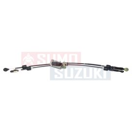   Suzuki Baleno 2016-> Gear Shift & Select Cable Assy 28300M68P02