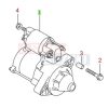 Suzuki Alto 2002-2006 önindító 31100M79F00