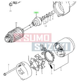 Suzuki Carry GA413 önindító bendix 31320-77A00
