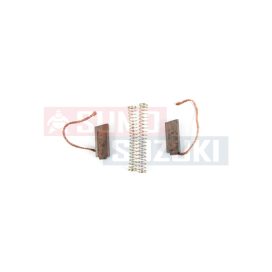   Suzuki Swift 1989-2003,Jimny,Samurai SJ413,Vitara SV418 Generator Brush Set (1 Pair & 2 springs) 31631-82610