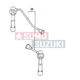   Suzuki Swift 1,3/16V 2000-2003,WR+/RB413 High Tension Cord Set (Original Suzuki) 33705-66D00