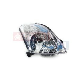 Suzuki Swift 2005-> Headlamp RH (Depo) 35120-62J11