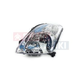 Suzuki Swift 2005-> Headlamp LH (Depo) 35320-62J11