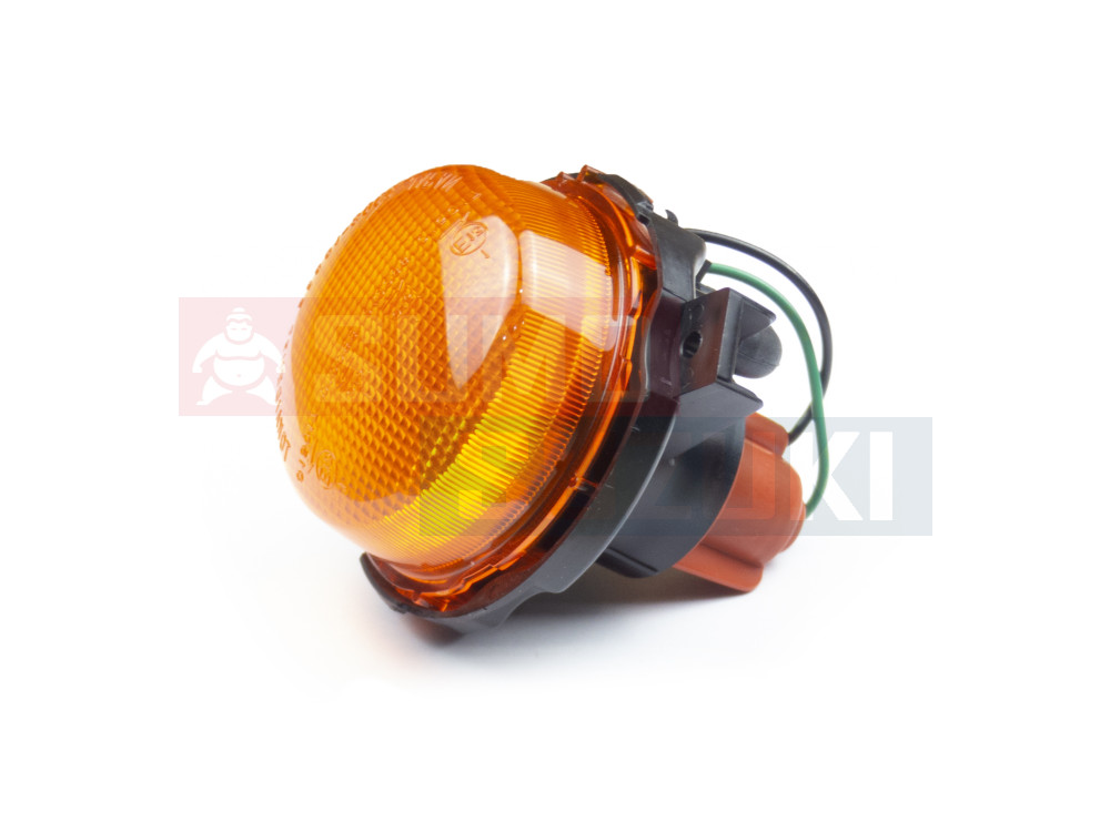 9639yukiさん11-8-10 Suzuki Samurai SJ413-8/SJ413-9 Front Turn Signal Lamp LH (Or