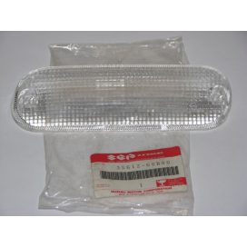   Suzuki Swift 1990-1996 Front Turn Signal Lamp Lens RH White (Original Suzuki) 35612-60B00