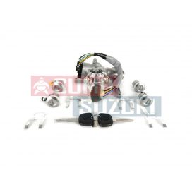 Suzuki Carry GA413 zárgarnitúra 37100-78841