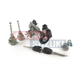   Suzuki Swift 2005- zárszett gyújtáskapcsolóval 37107-63821