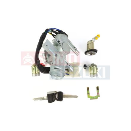 Suzuki Alto 1994-1998 zárgarnitúra 37109M70F10