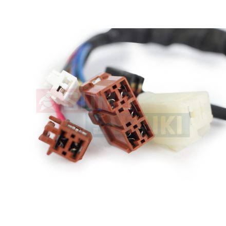 Suzuki Swift 1996-2004 zár gyújtáskapcsoló betét 37111-80E00