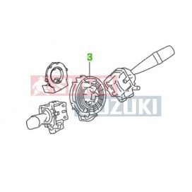 Suzuki Celerio légzsák átvezető tekercs 37480-84M00