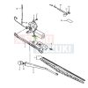 Suzuki Swift 1992-2004 hátsó ablaktörlő mechanika kupak 38274-62B00