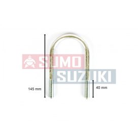   Suzuki Samurai SJ413 spojovacia skrutka zadná a ľavá predná S-41411-83000-E